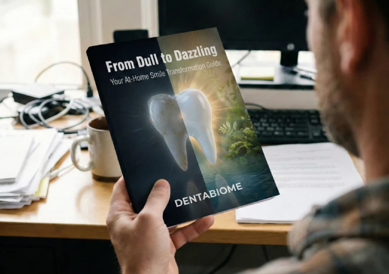DentaBiome From Dull to Dazzling guide