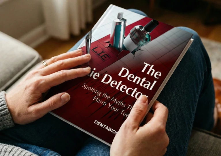 DentaBiome Dental Lie Detector guide